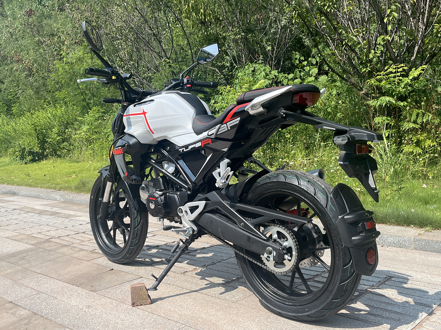 Мопед PROMAX CB130R (49) в Саранске