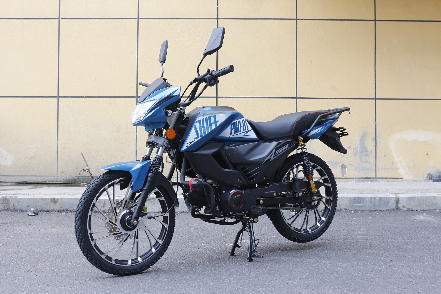 Мопед FAIDET SKIFF RS150 (49) в Саранске