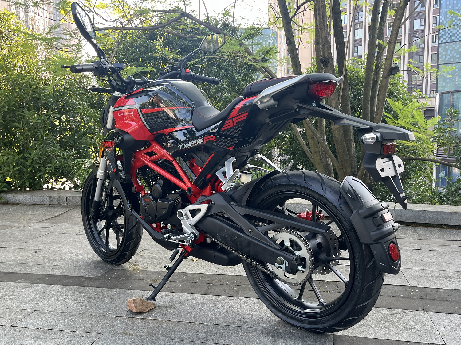 Мотоцикл PROMAX CB300 в Саранске