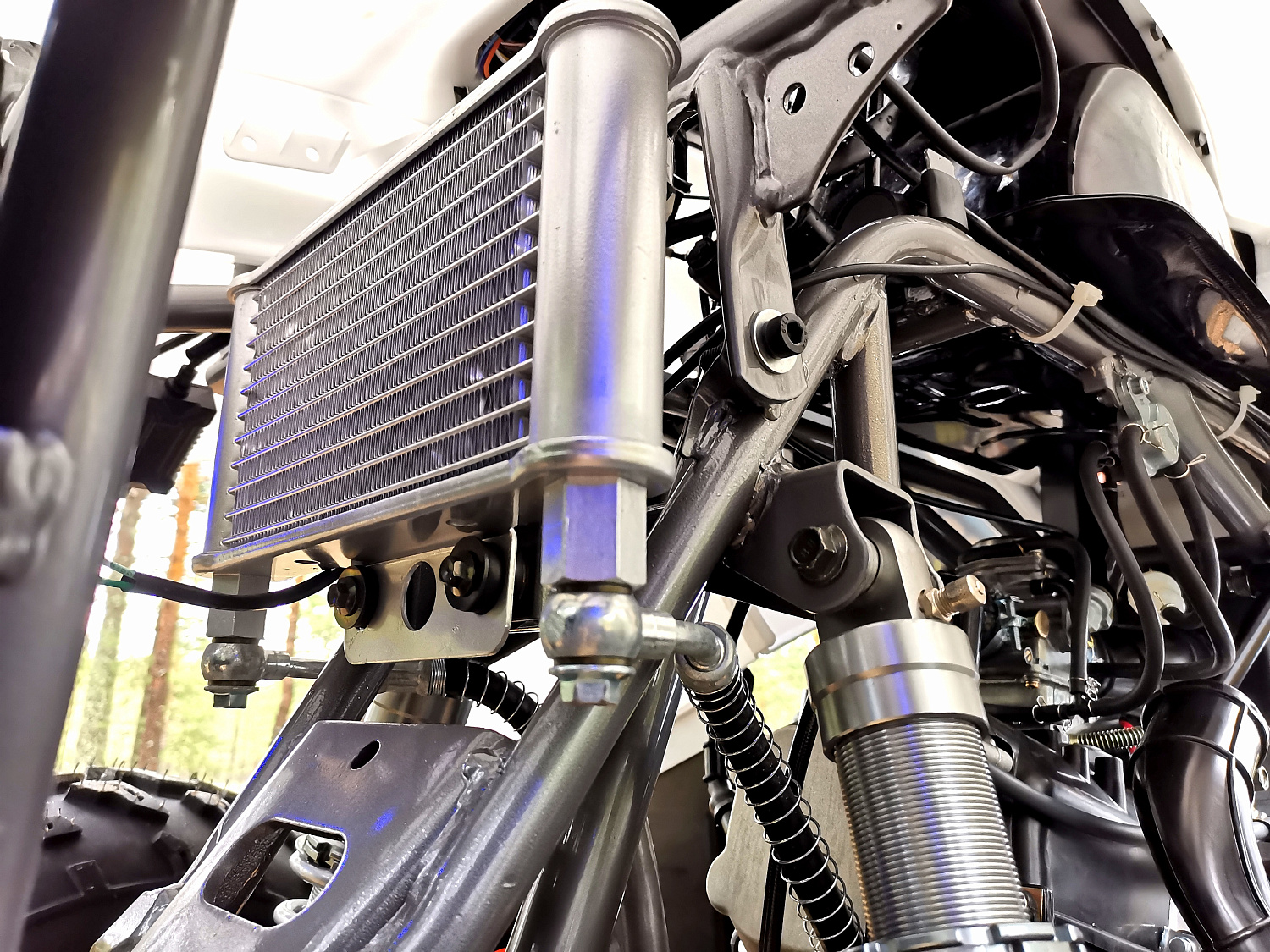 Квадроцикл PROMAX RENEGADE 280 (2025) в Саранске