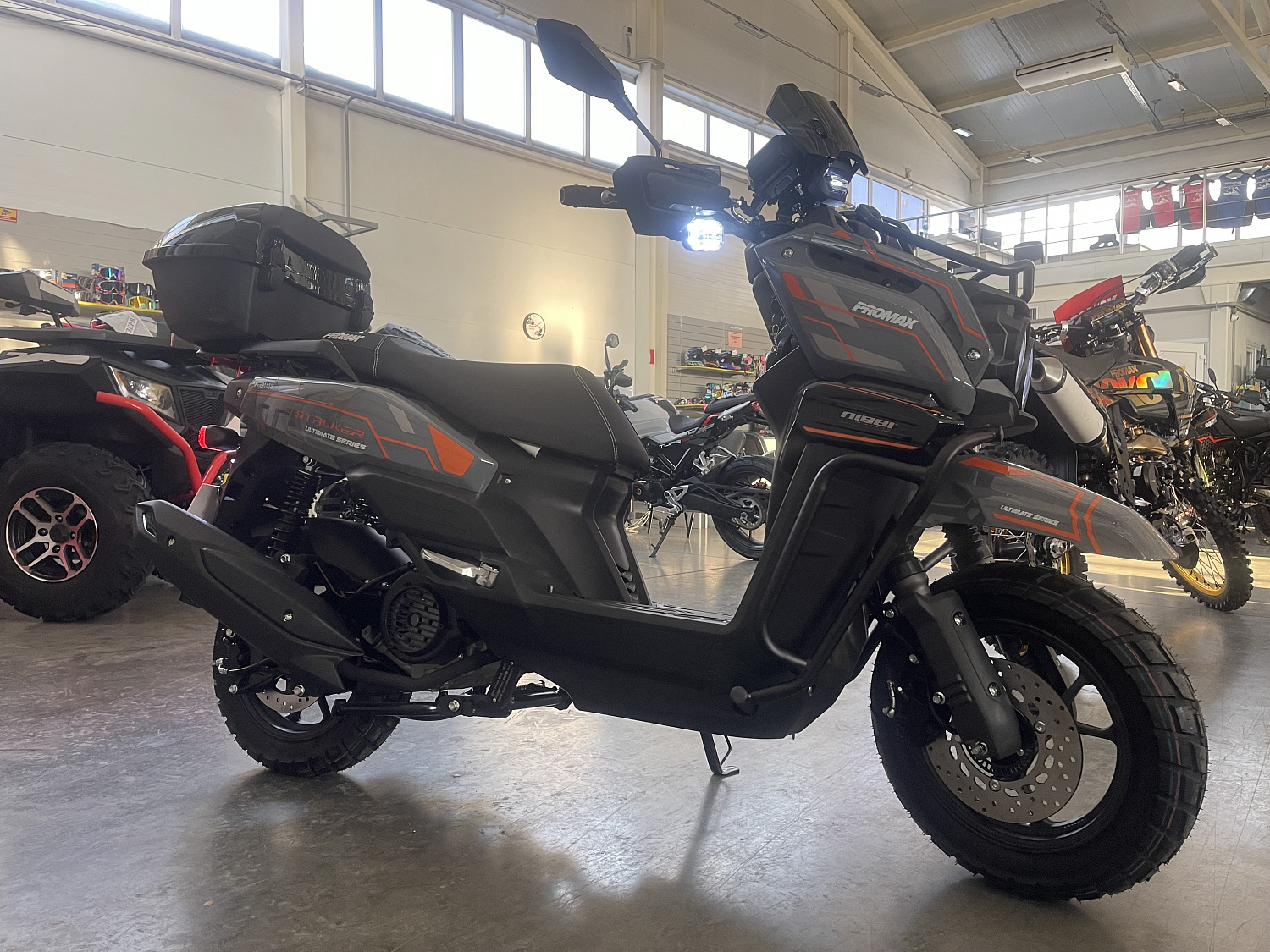 Скутер PROMAX STALKER 240(49) в Саранске