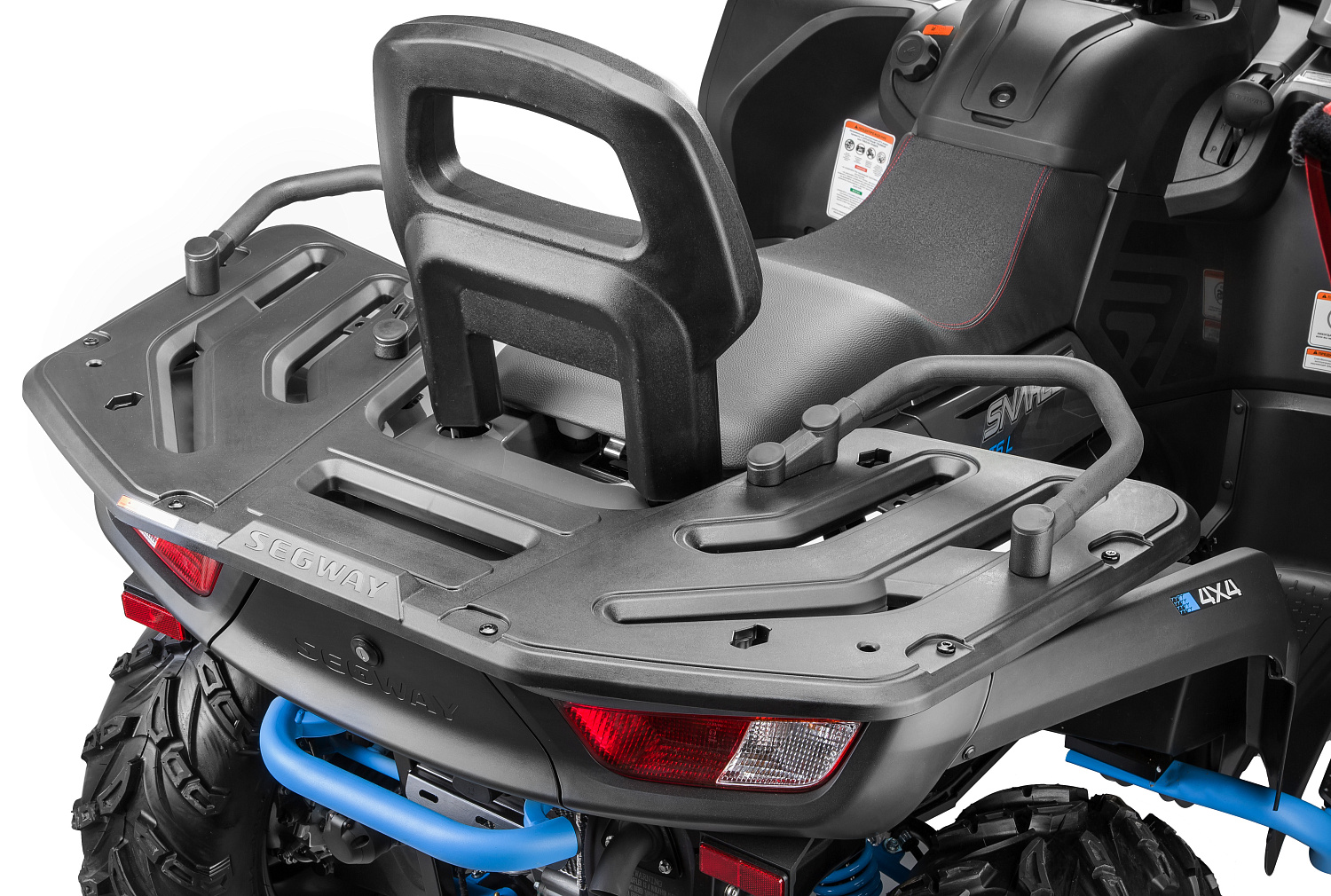  Квадроцикл Segway SNARLER AT6 LE в Саранске