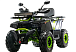 Квадроцикл MOTOLAND (МОТОЛЕНД) VOX200 WILD TRACK X WINCH (баланс. вал) в Саранске