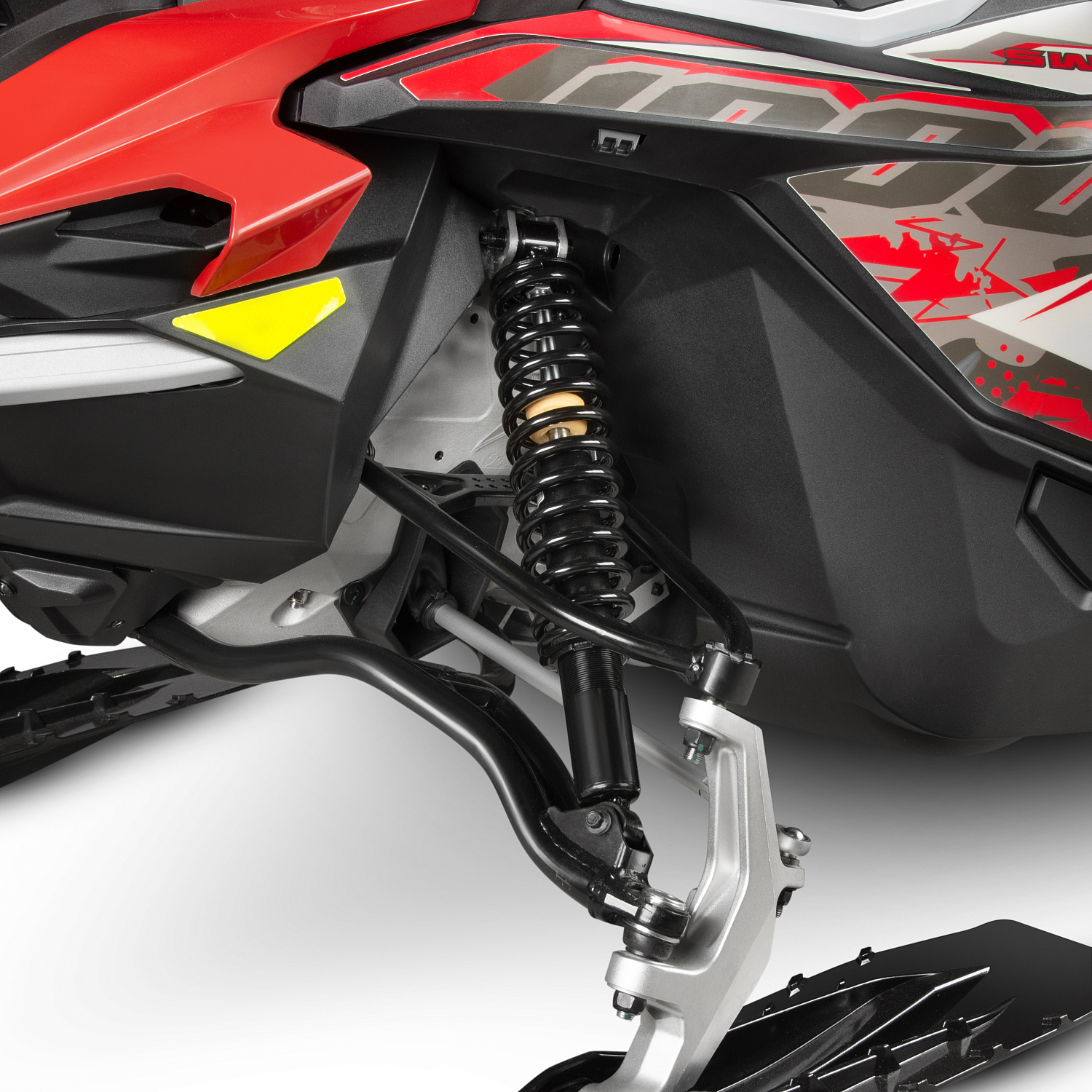 Снегоход AODES Snowcross 1000 SWT 600mm LCD 10.25 в Саранске