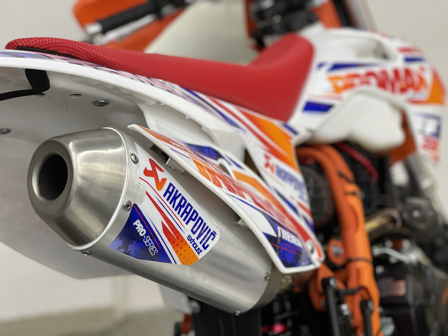 Кроссовый мотоцикл PROMAX INFERNO 380 (4 valves, 5 gears) в Саранске