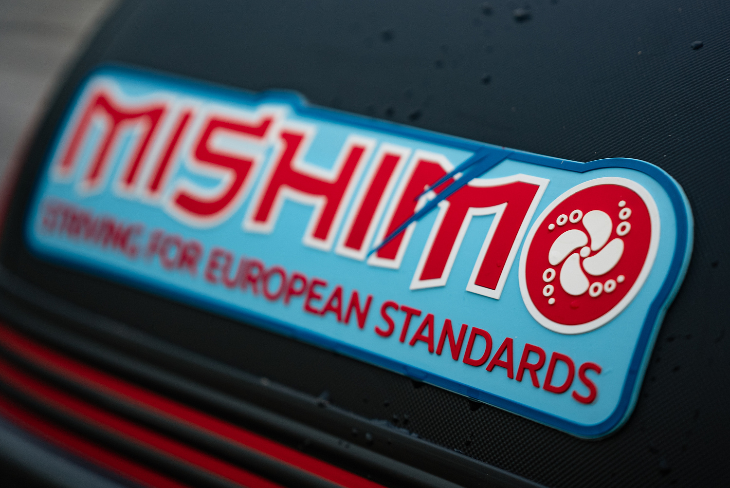 Лодка MISHIMO RIVER JET 390 под водомет в Саранске