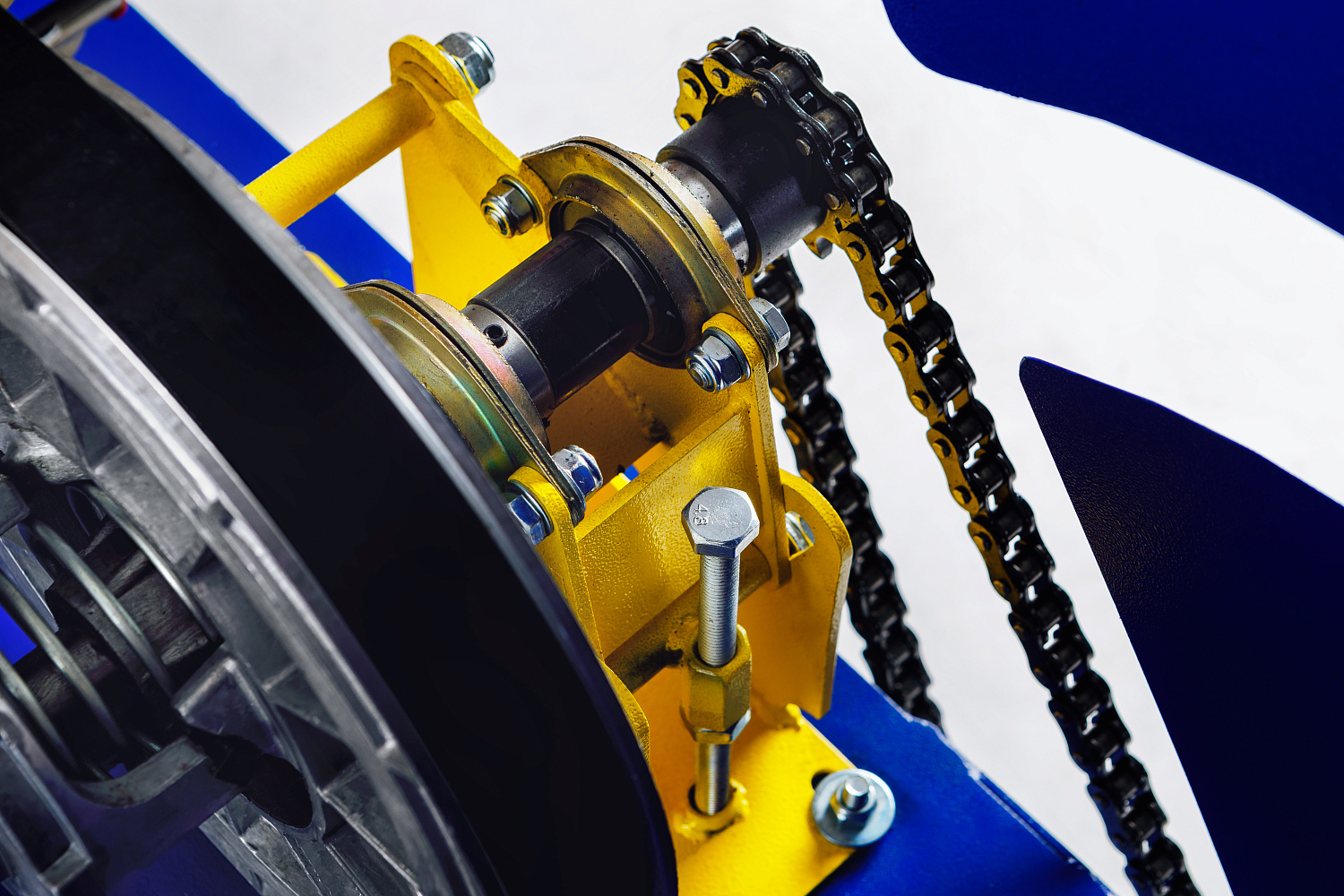 МОТОБУКСИРОВЩИК SNOW DOG 15 л.с. в Саранске