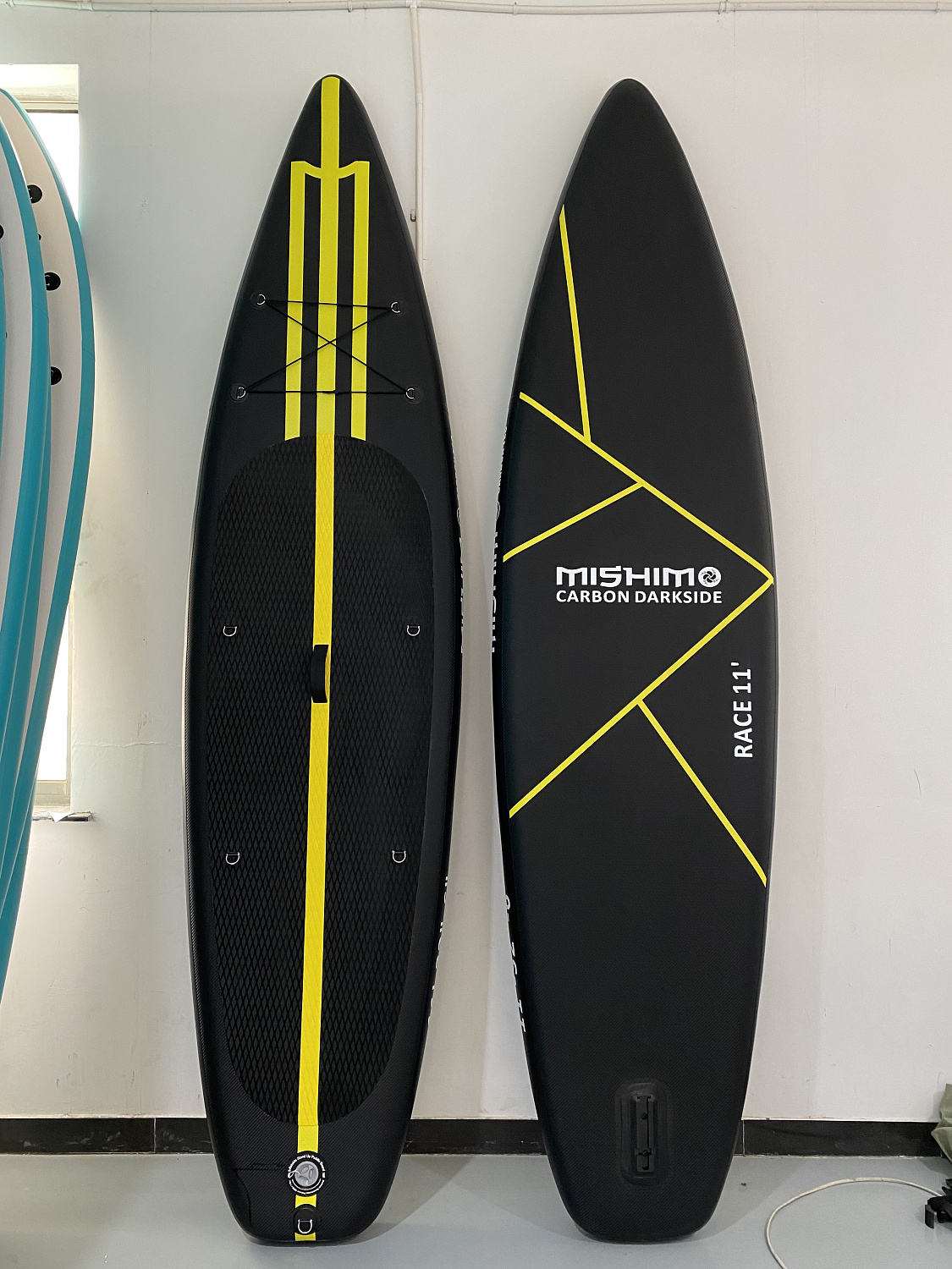 SUP (САП) ДОСКА MISHIMO CARBON DARKSIDE 11’ (335СМ) в Саранске