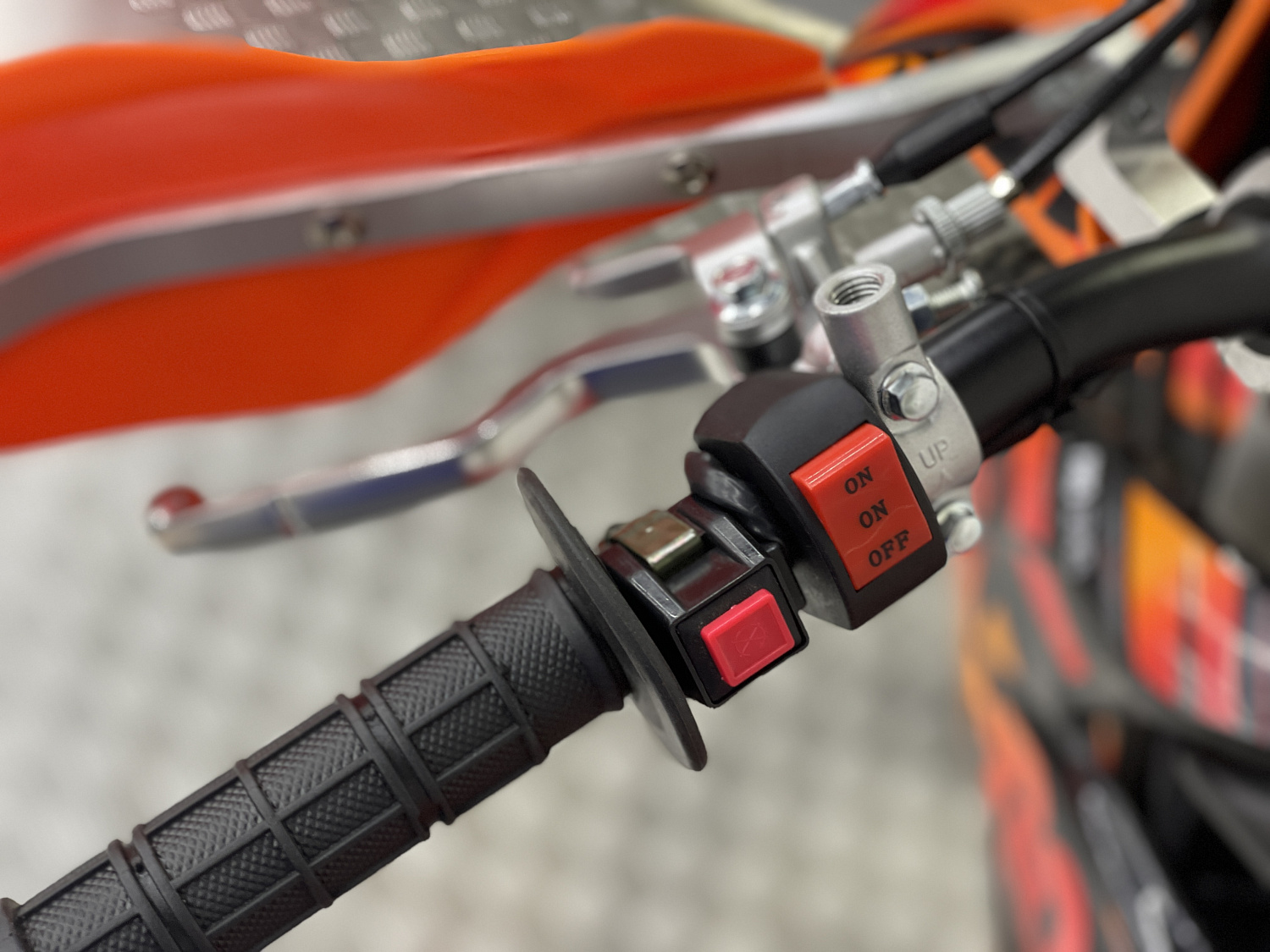 Кроссовый мотоцикл PROMAX INFERNO 380 (4 valves, 5 gears) в Саранске