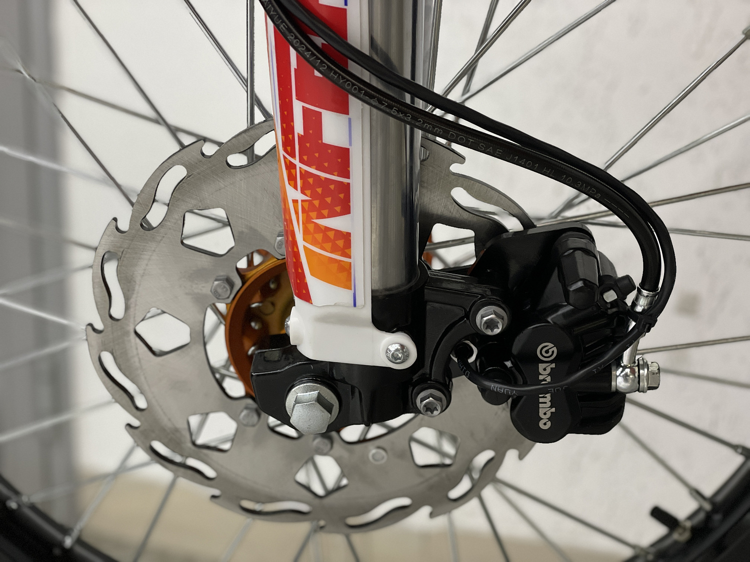 Кроссовый мотоцикл PROMAX INFERNO 380 (4 valves, 5 gears) в Саранске