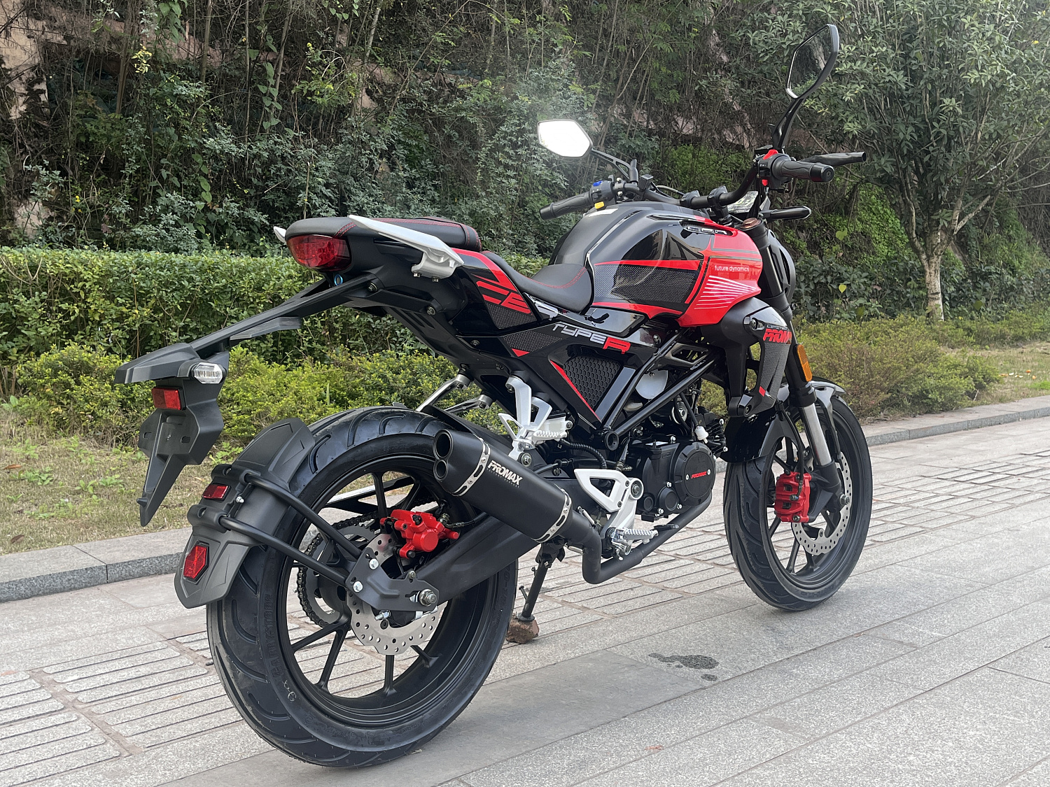 Мопед PROMAX CB150PR (49) в Саранске