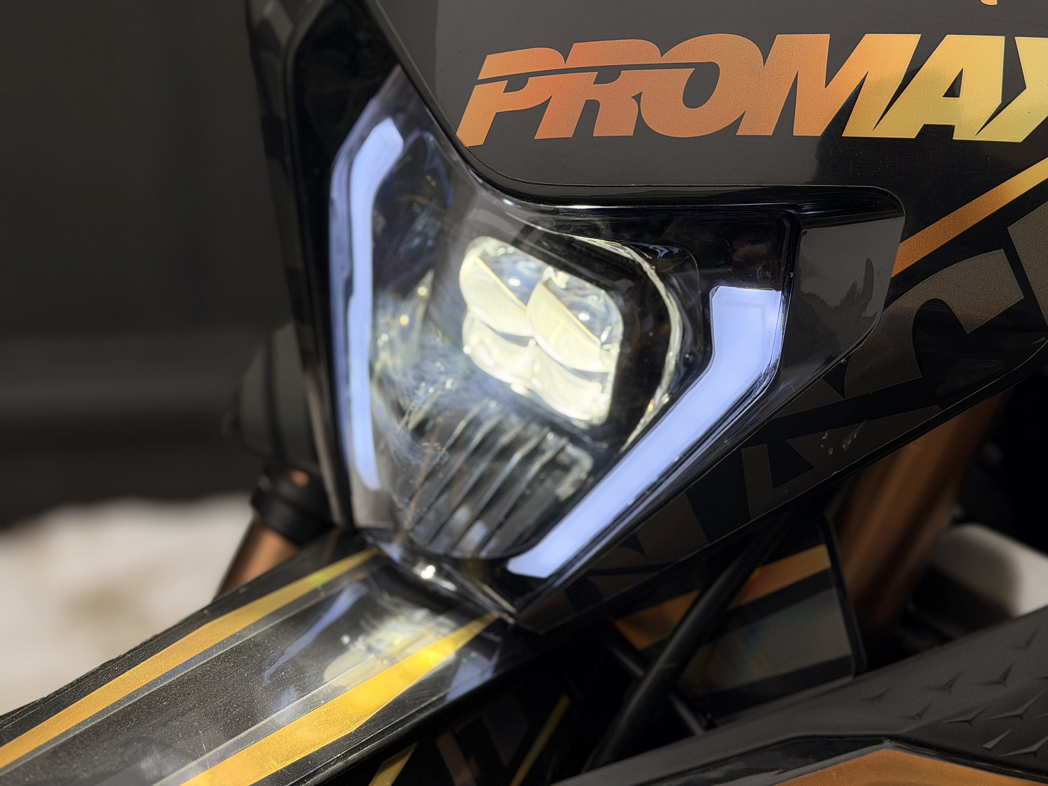 Кроссовый мотоцикл PROMAX BLACKOUT NB300 ENDURO в Саранске