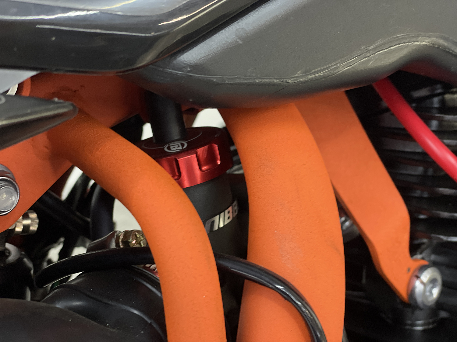 Кроссовый мотоцикл PROMAX INFERNO 380 (4 valves, 5 gears) в Саранске