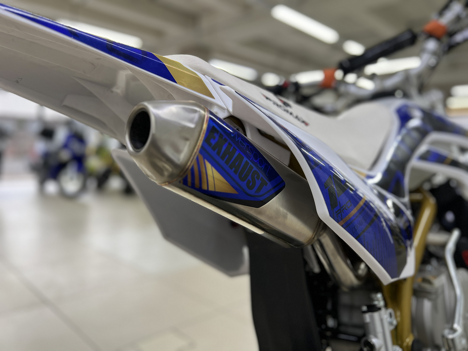 Мотоцикл (питбайк) PROMAX FIDET (ФАЙДЕТ) 145E PRO 17/14 в Саранске