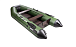  Лодка АКВА 3200 слань-книжка киль в Саранске