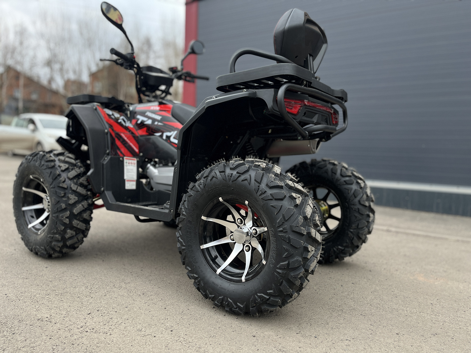 Квадроцикл PROMAX TAURUS 300 MAX-PRO LONG в Саранске