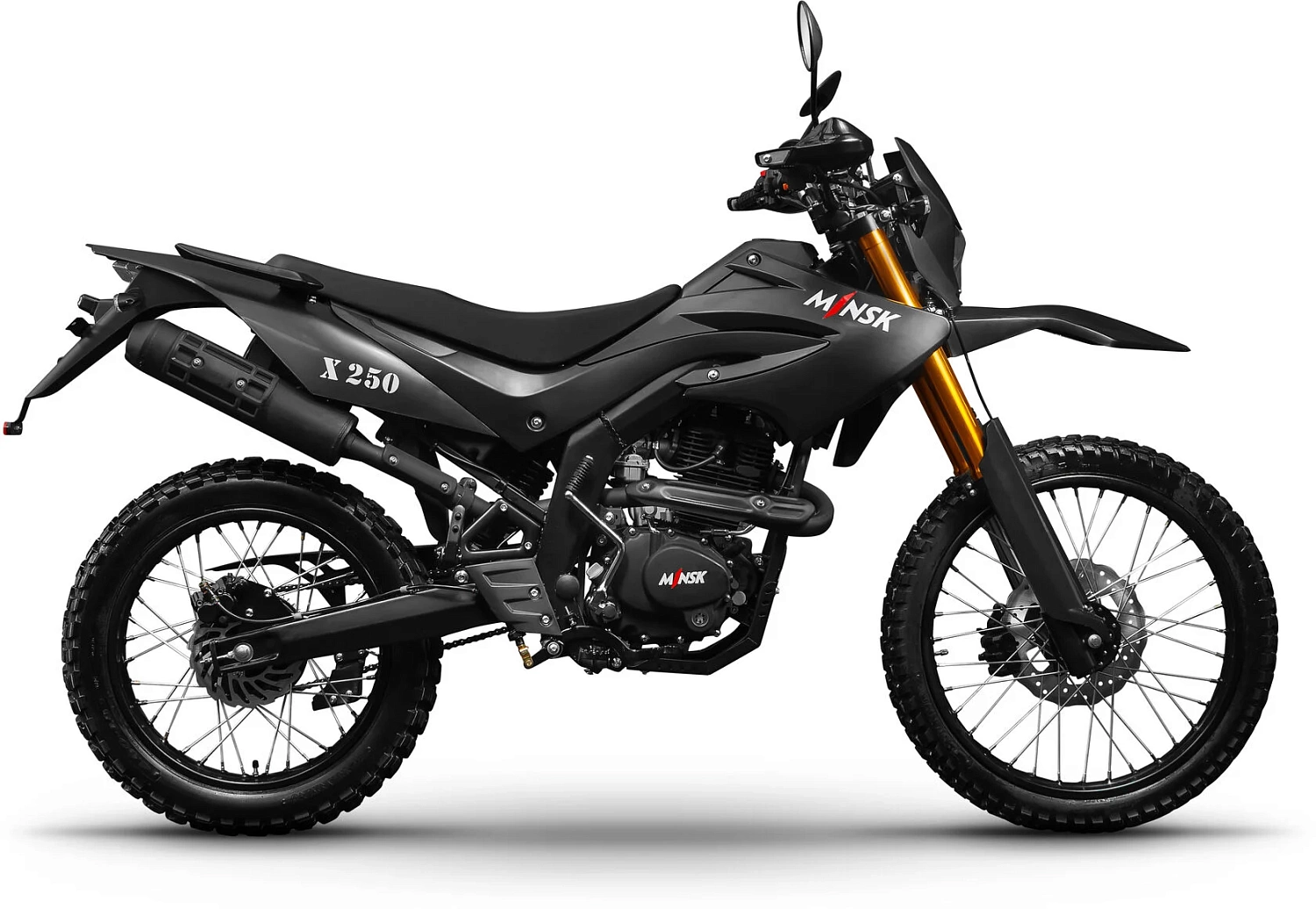 Мотоцикл MINSK X 250 Enduro M1NSK в Саранске