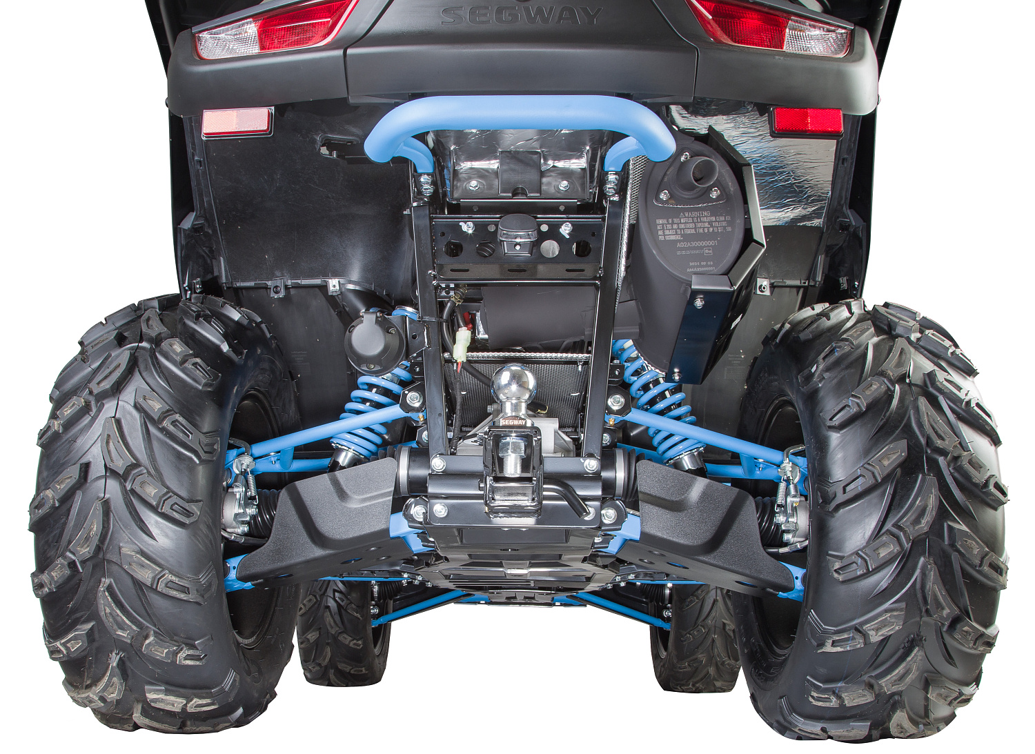  Квадроцикл Segway SNARLER AT6 LE в Саранске