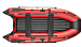 ЛОДКА ДРАККАР 3400 НДНД CLASSIC (БЕЗКИЛЬ) в Саранске