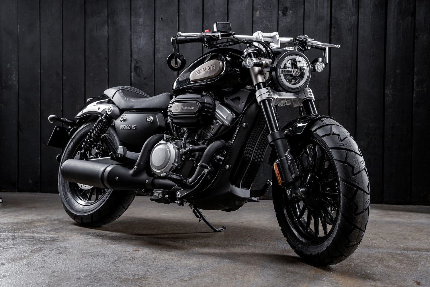 Мотоцикл Benda Chinchilla 300 в Саранске