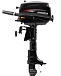 Лодочный мотор HIDEA HD5FHS (с баком) в Саранске