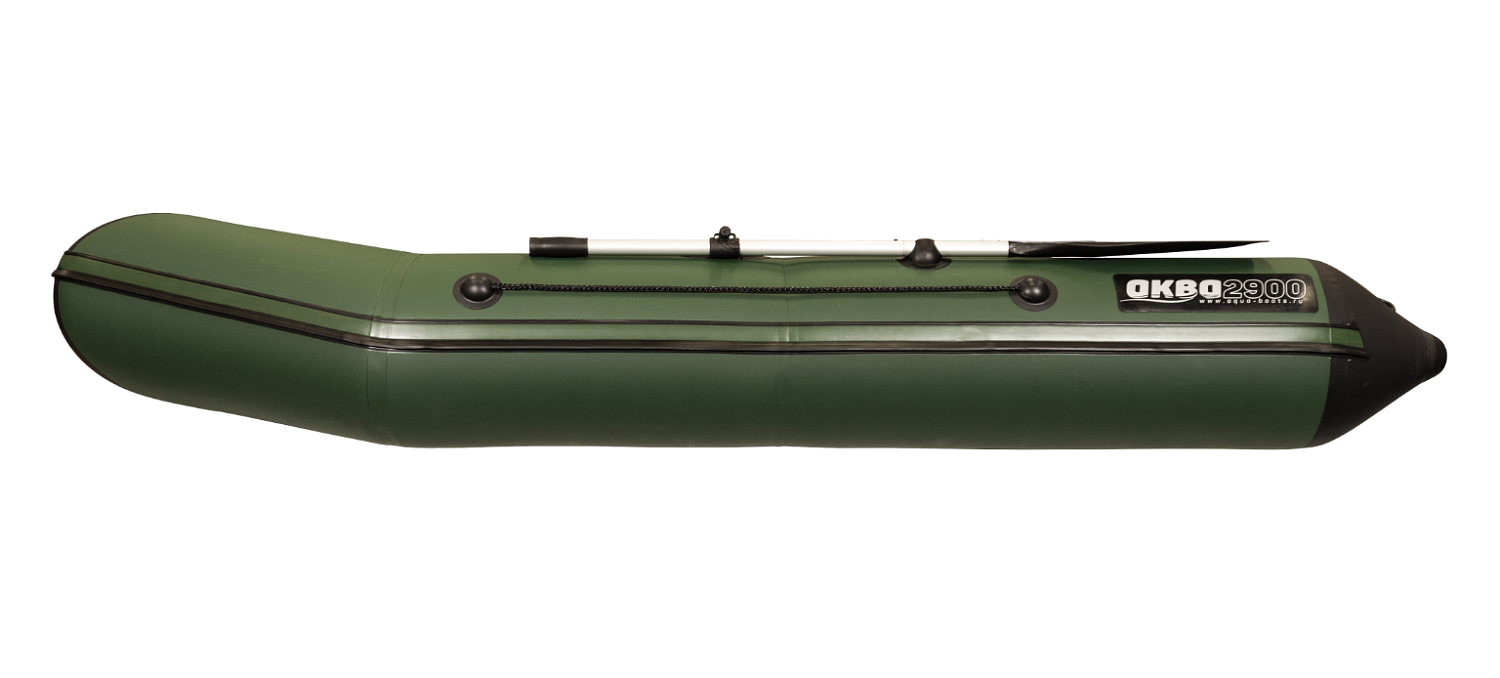 Лодка АКВА 2900 в Саранске