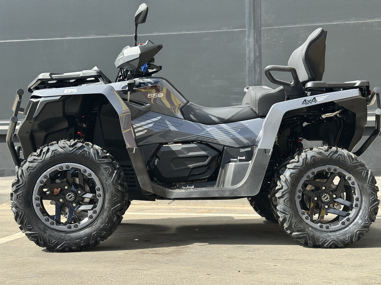 Квадроцикл HND QRX 650 PRO в Саранске