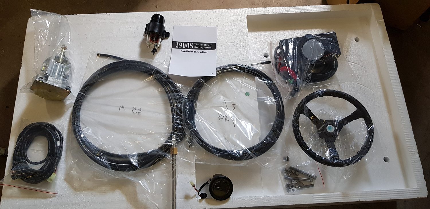 ЛОДОЧНЫЙ МОТОР HIDEA HDEF 60 FVEL-T EFI в Саранске