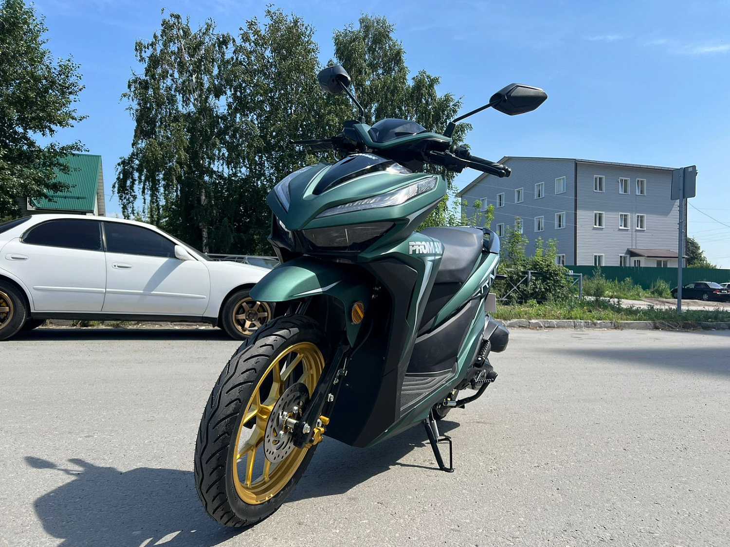 Скутер PROMAX INFERNO 250 (49) в Саранске