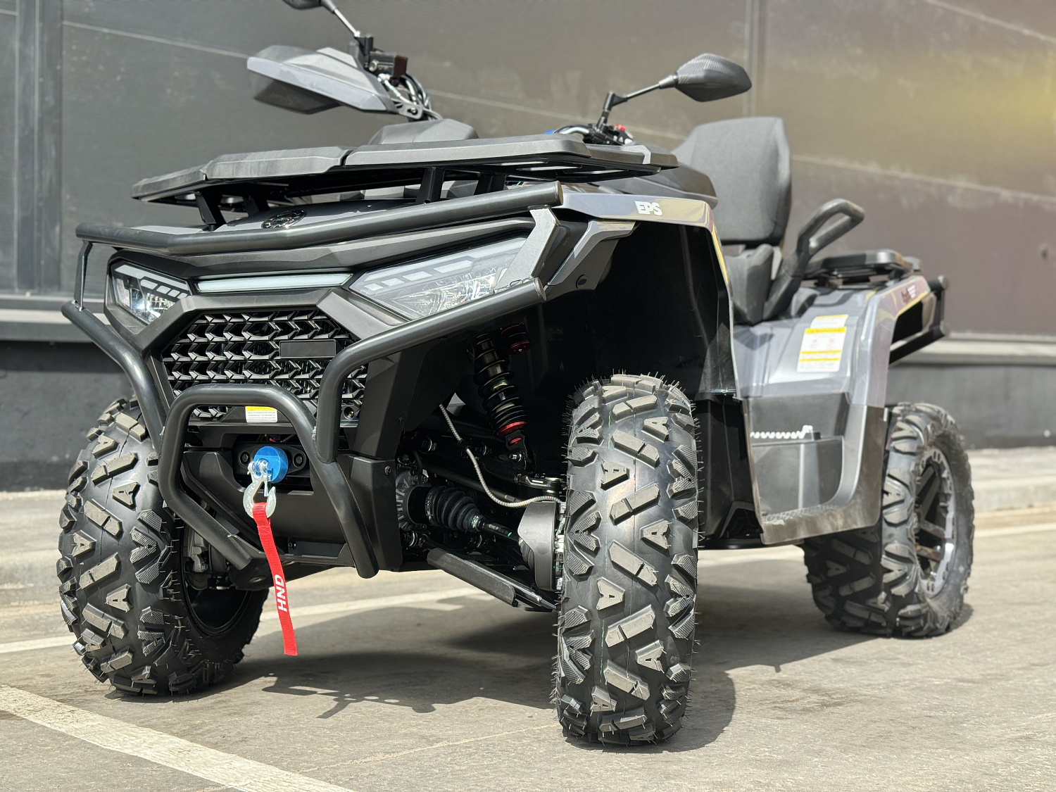 Квадроцикл HND QRX 650 PRO в Саранске