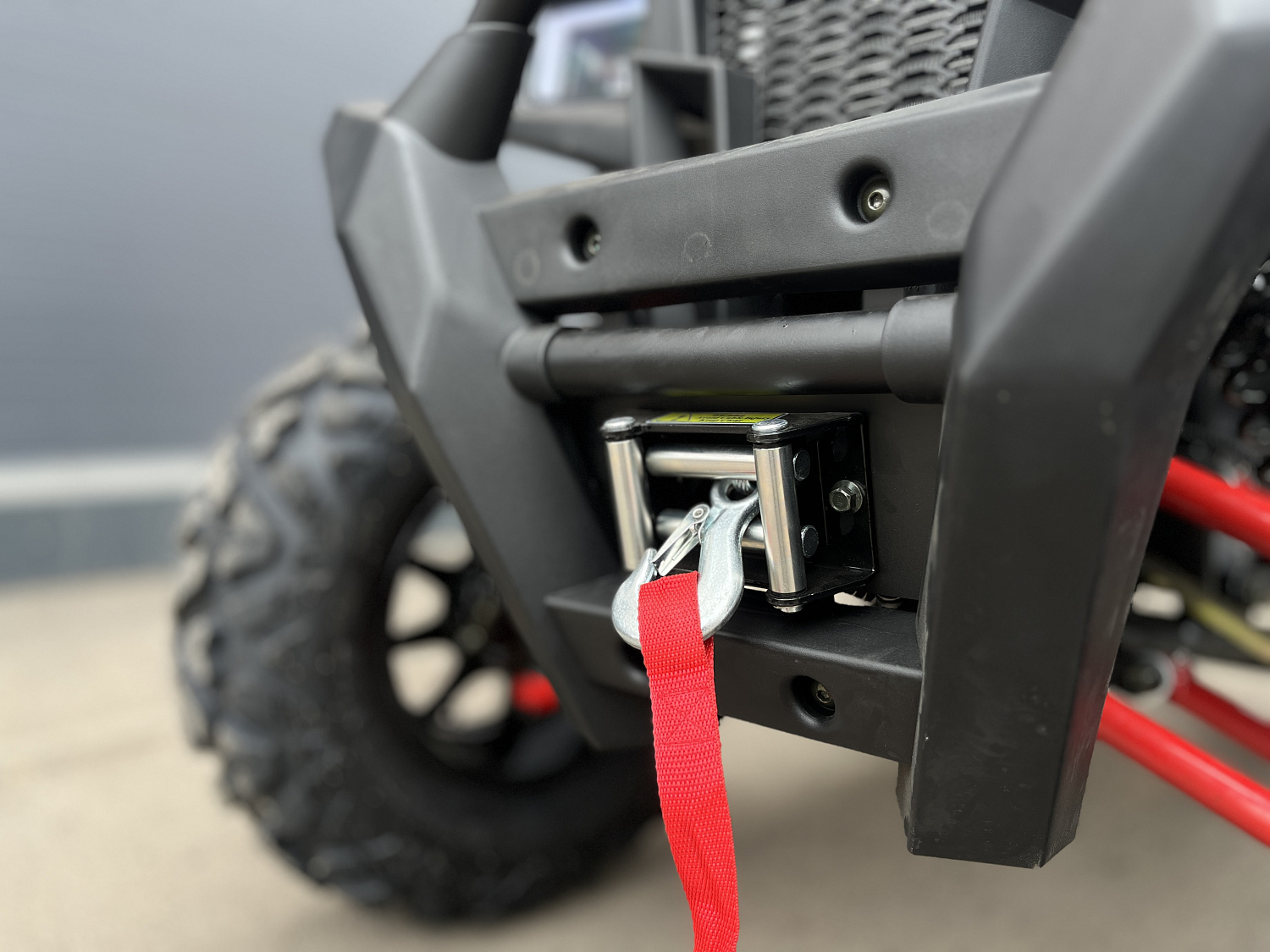 Квадроцикл PROMAX TAURUS 300 MAX-PRO LONG в Саранске