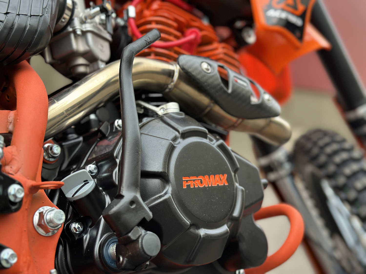 Кроссовый мотоцикл PROMAX MX280 в Саранске