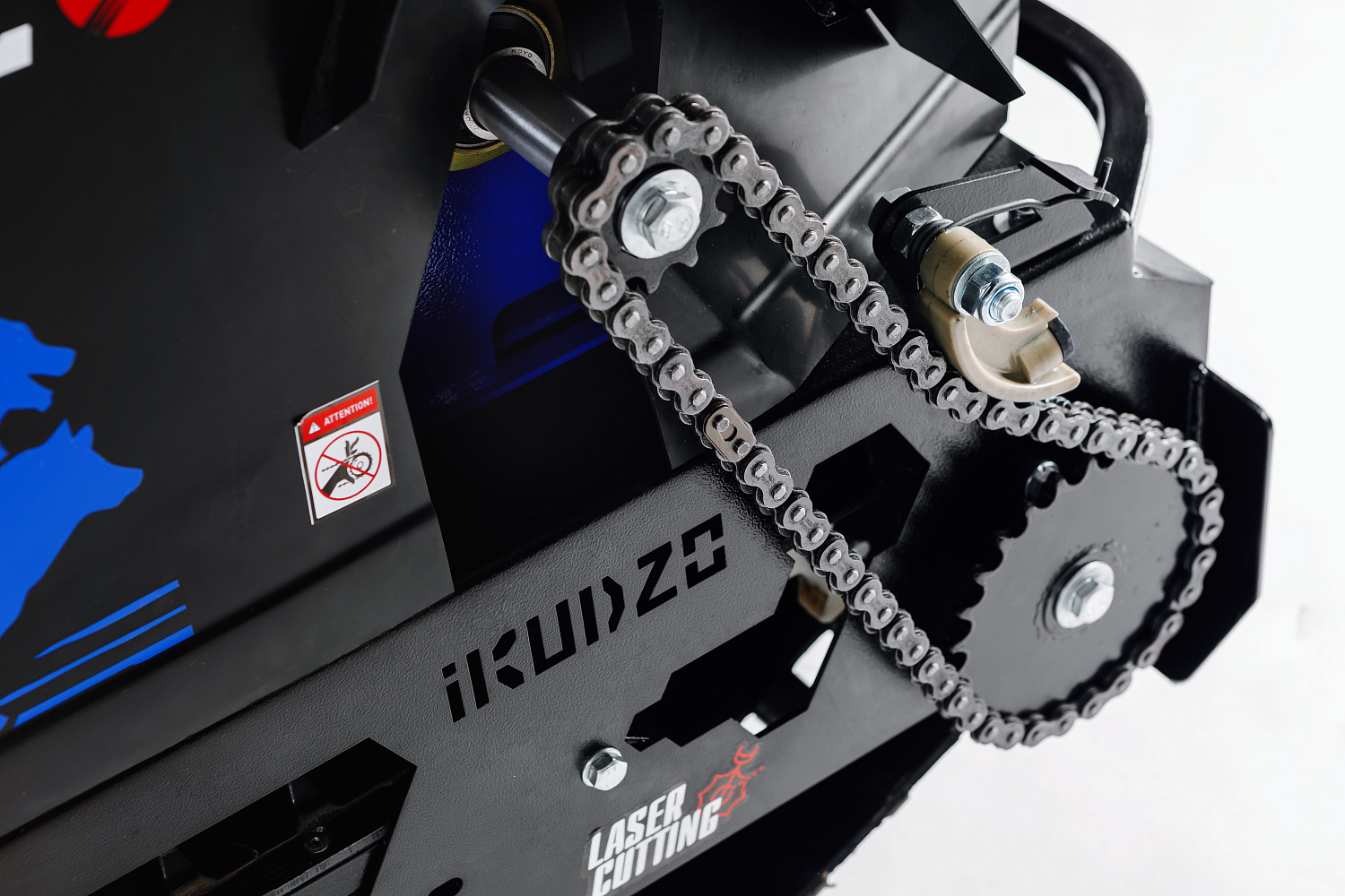 МОТОБУКСИРОВЩИК IKUDZO LONG 2.0 1700/500 EKR19 в Саранске