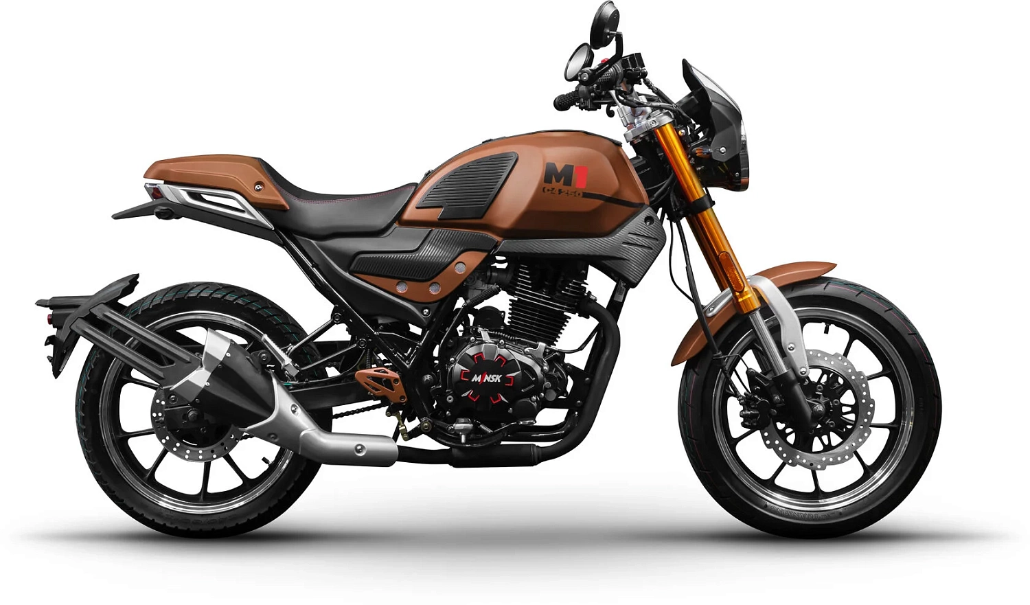 Мотоцикл MINSK С4 250 M1NSK в Саранске