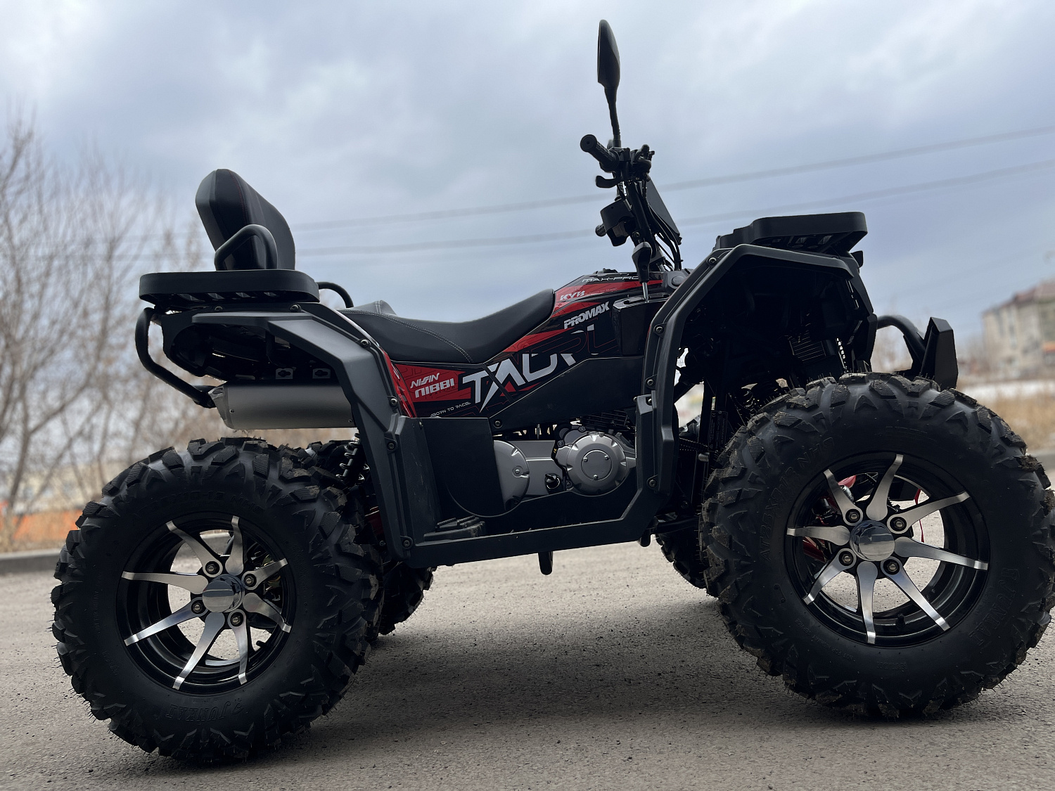 Квадроцикл PROMAX TAURUS 300 MAX-PRO LONG в Саранске