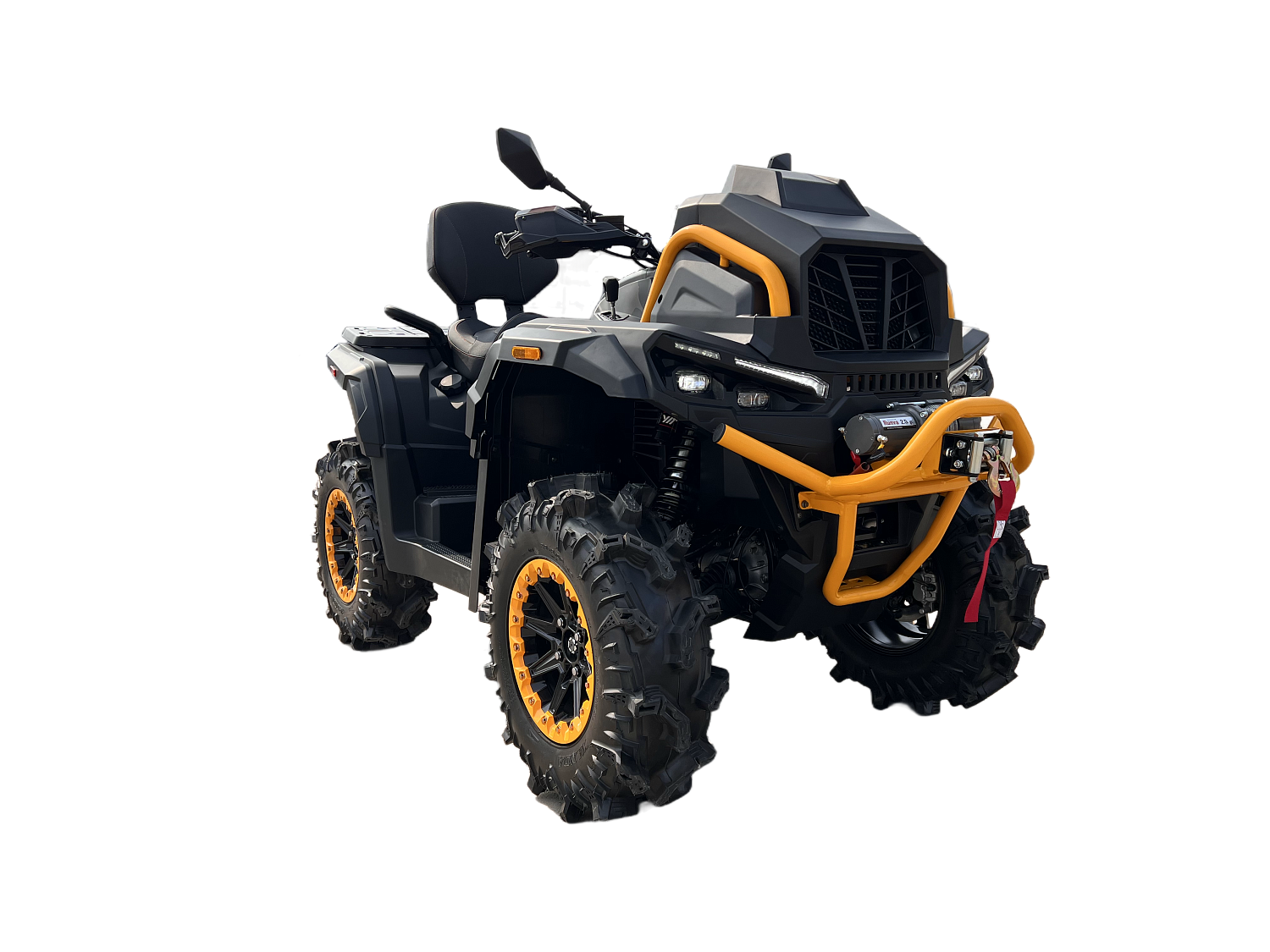 Квадроцикл GBM EXPLORER 1100SW MUD с ПСМ в Саранске