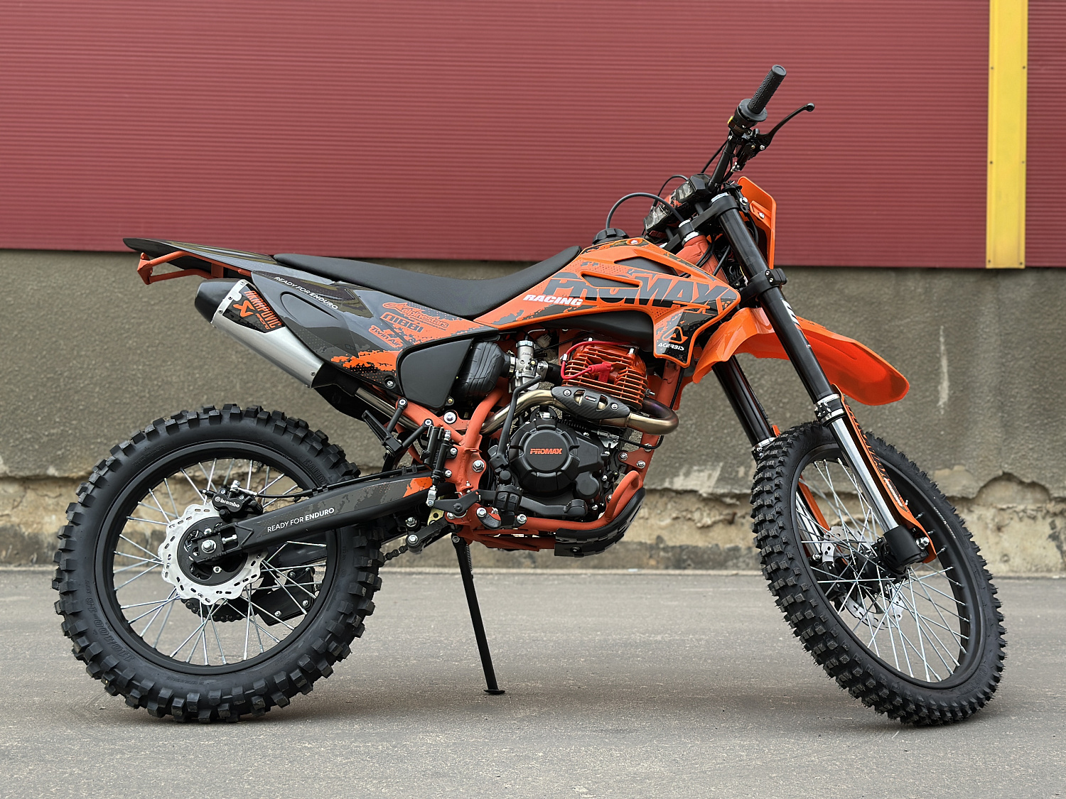 Кроссовый мотоцикл PROMAX MX280 в Саранске