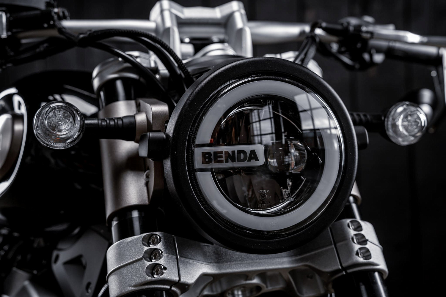 Мотоцикл Benda Chinchilla 300 в Саранске