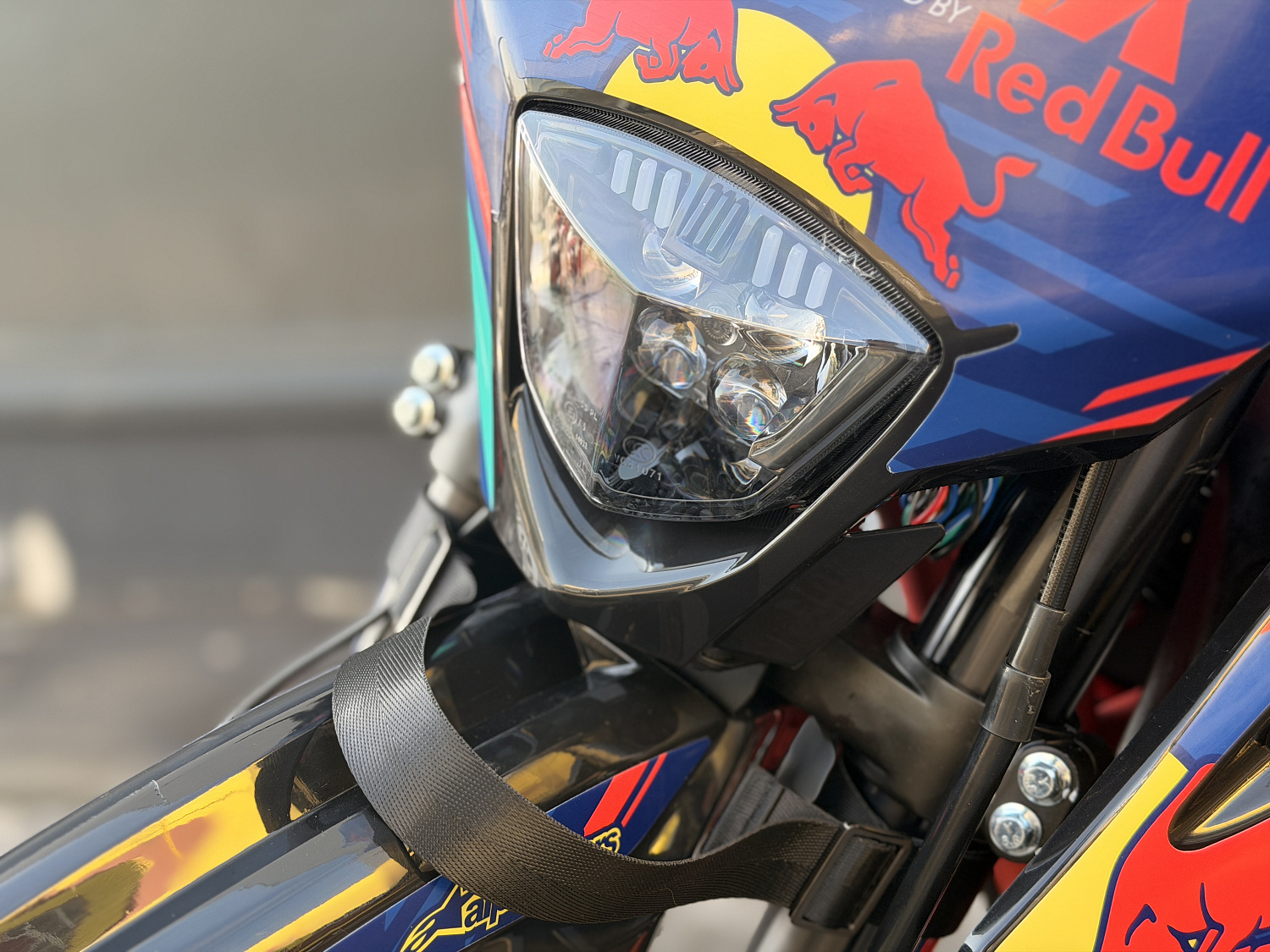 Кроссовый мотоцикл PROMAX MX280 в Саранске